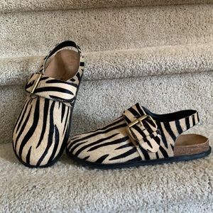 Free people slingback